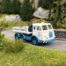 Camion Henschel Service-HO 1/87-WIKING 063408