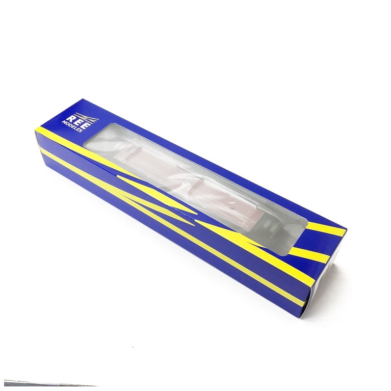 Voitures Postale Courtes OCEM - 16 m Ep II - HO 1/87 - REE VB260