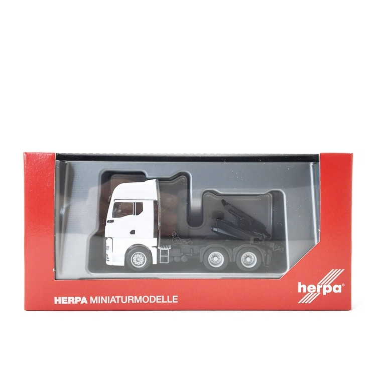 Camion MAN TGX GX -HO 1/87-HERPA 313100