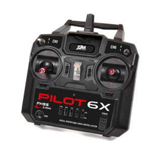 Radiocommande volant 3 voies 2.4 ghz + récepteur - FUTABA T3PVR203GF