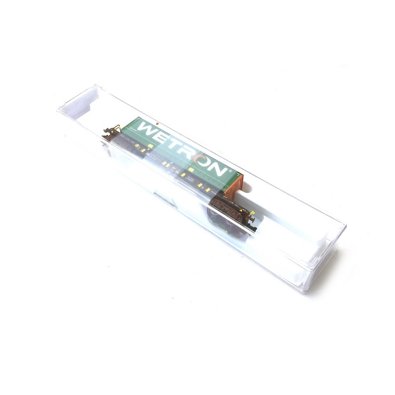 Wagon poche T3, AAE WETRON Ep VI - N 1/160 - FLEISCHMANN 825057