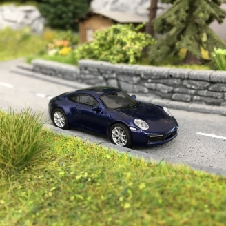 Porsche 911 / 992 Carrera S -HO 1/87-SCHUCO 452653700