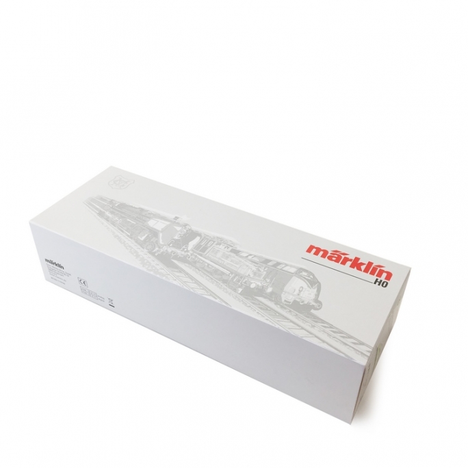 Locomotive 01 105 DB Ep III digital son 3R - HO 1/87 - MARKLIN 39004