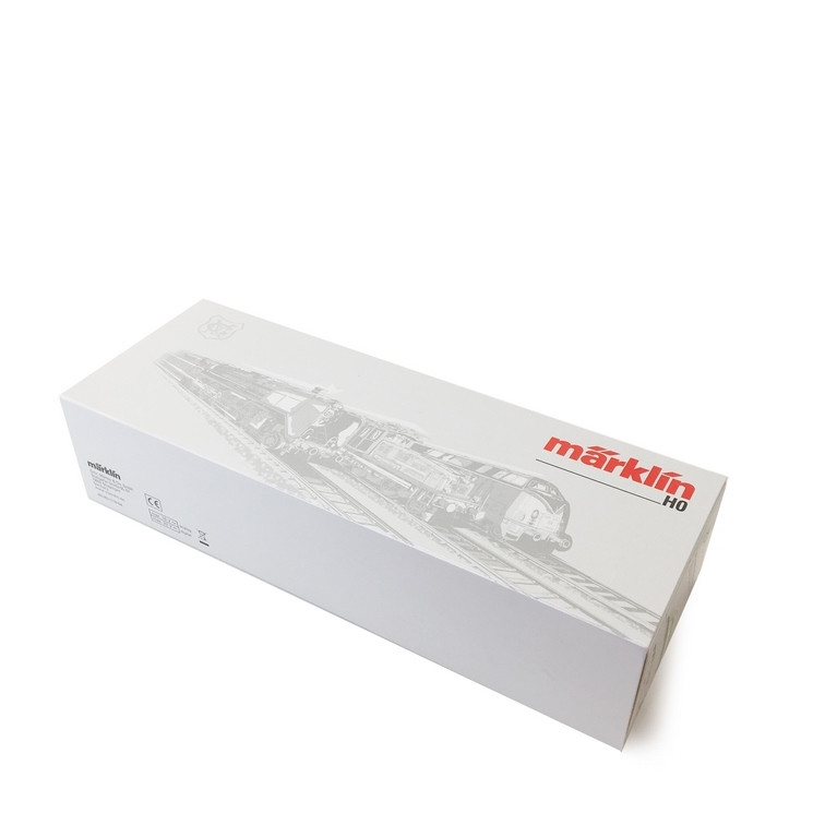 Locomotive 01 105 DB Ep III digital son 3R - HO 1/87 - MARKLIN 39004