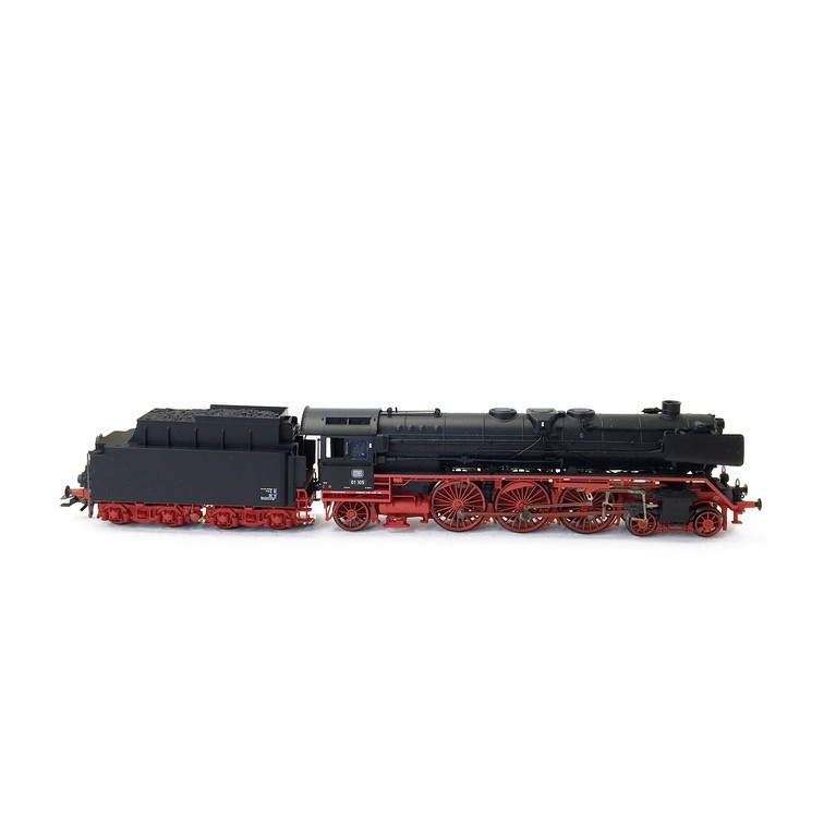 Locomotive 01 105 DB Ep III digital son 3R - HO 1/87 - MARKLIN 39004