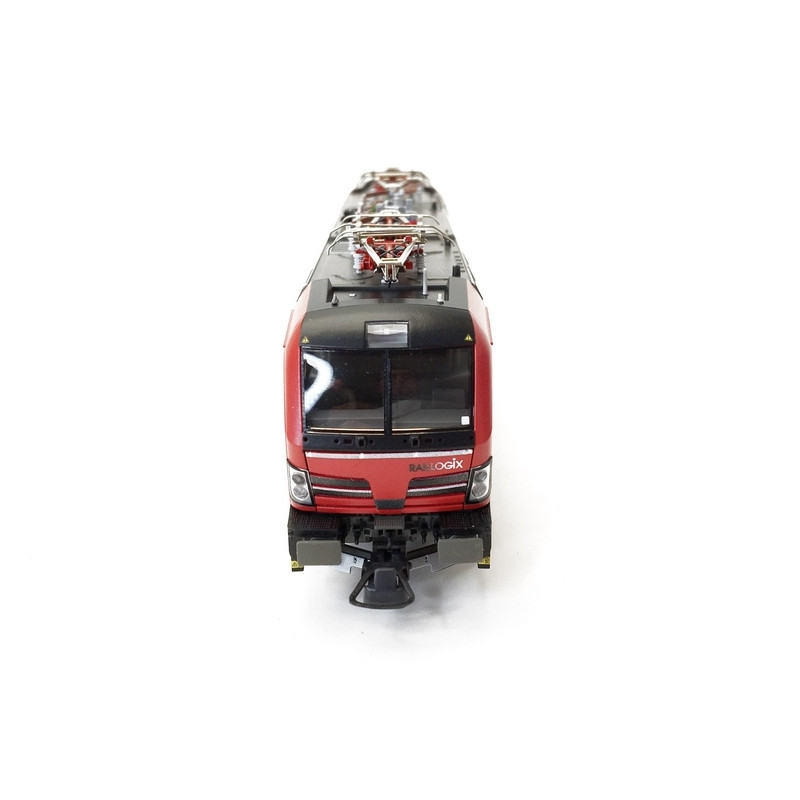 Locomotive 193627-7, Raillogix Ep VI digital son 3R-HO 1/87-ROCO 79936