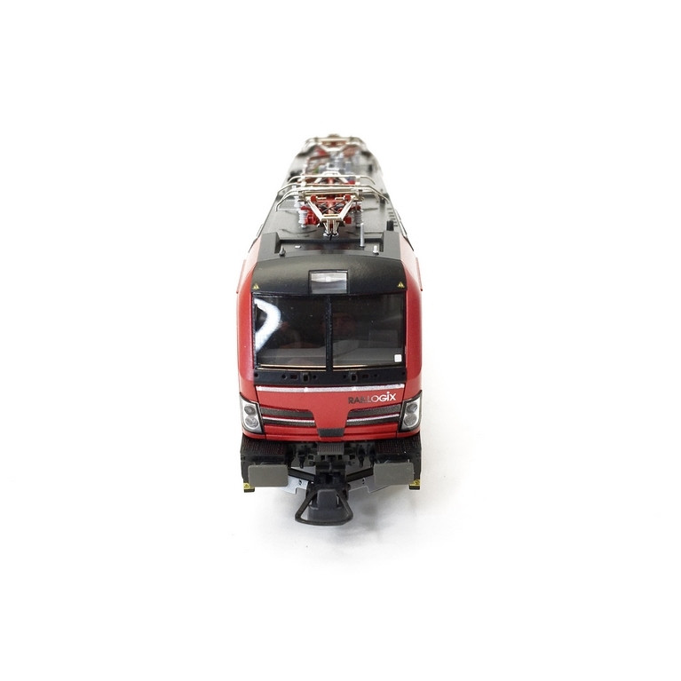 Locomotive 193627-7, Raillogix Ep VI digital son 3R-HO 1/87-ROCO 79936