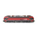 Locomotive 193627-7, Raillogix Ep VI digital son 3R-HO 1/87-ROCO 79936