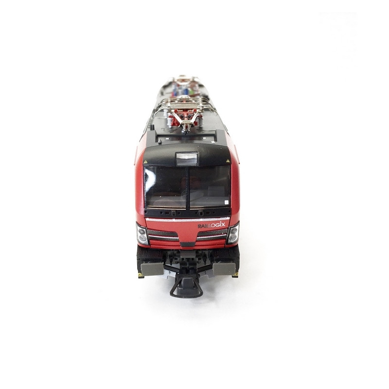 Locomotive 193627-7, Raillogix Ep VI digital son 3R-HO 1/87-ROCO 79936