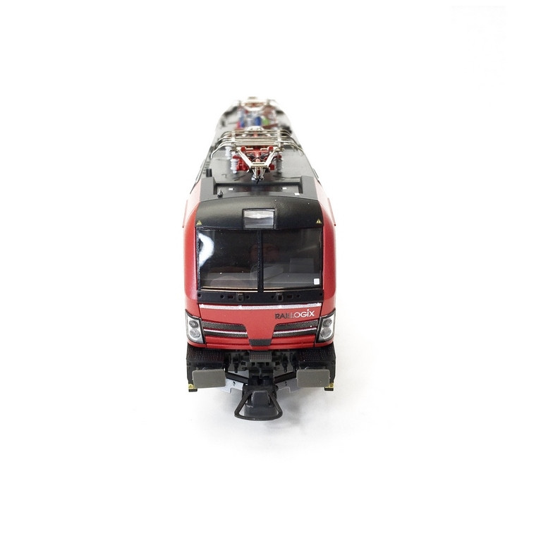 Locomotive 193627-7, Raillogix Ep VI digital son 3R-HO 1/87-ROCO 79936