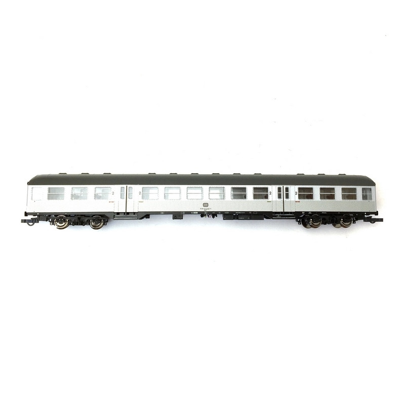 Voiture banlieue Silberling 2CL DB Ep IV - HO 1/87 - ROCO 74589
