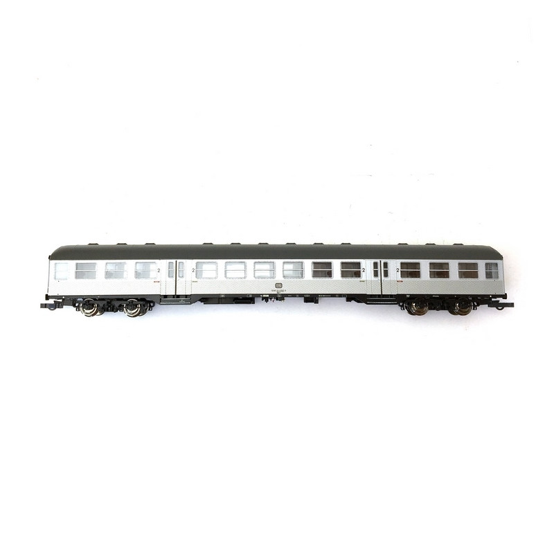 Voiture banlieue Silberling 2CL DB Ep IV - HO 1/87 - ROCO 74589
