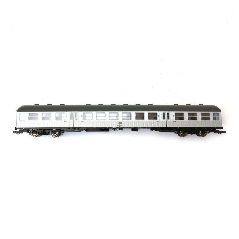 Voiture banlieue Silberling 2CL DB Ep IV - HO 1/87 - ROCO 74589