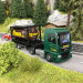 Camion MAN TGX Euro 6C Transport de citerne-HO 1/87-WIKING 53606