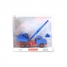 Camion MAN / Fuschs - Grue -HO 1/87-WIKING 66206