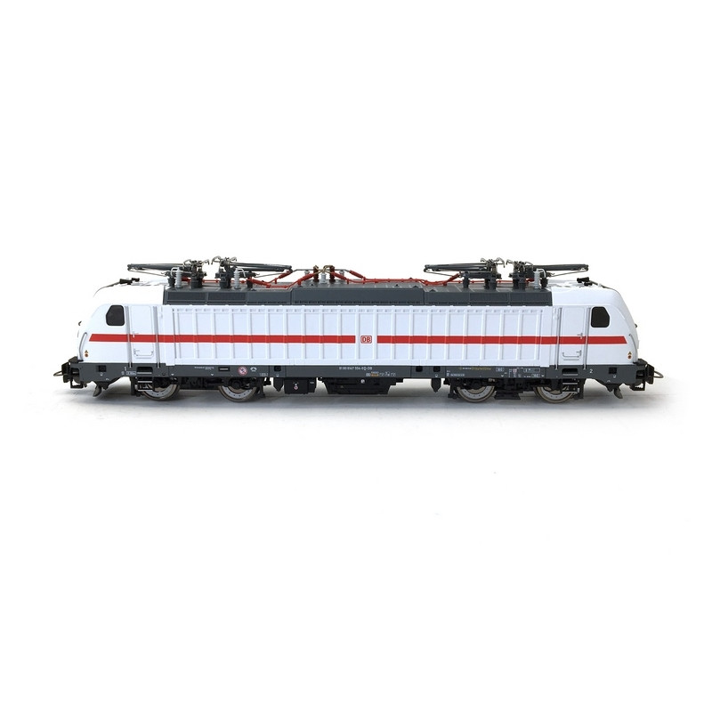 Locomotive BR 147.5 DB Ep VI-HO 1/87- PIKO 51582-4