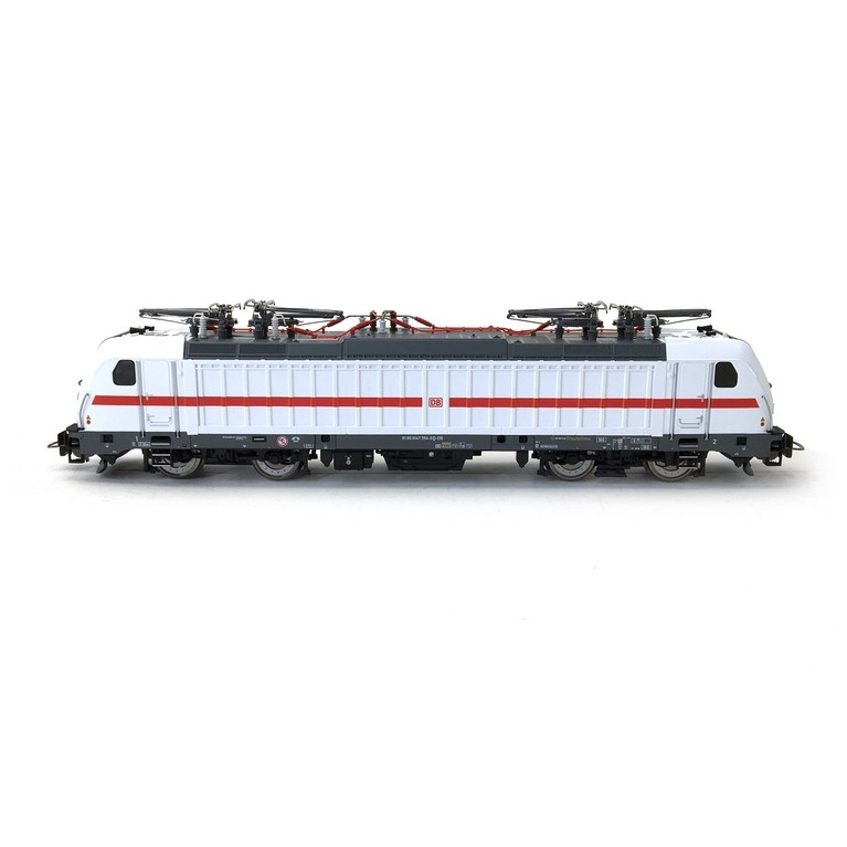 Locomotive BR 147.5 DB Ep VI-HO 1/87- PIKO 51582-4