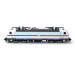 Locomotive BR 147.5 DB Ep VI-HO 1/87- PIKO 51582-4