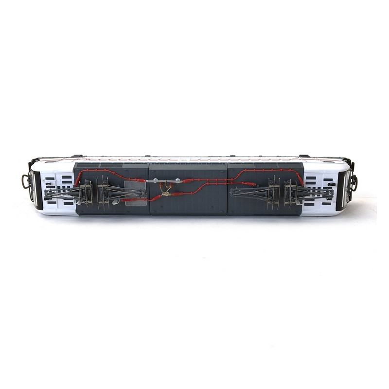 Locomotive BR 147.5 DB Ep VI-HO 1/87- PIKO 51582-4