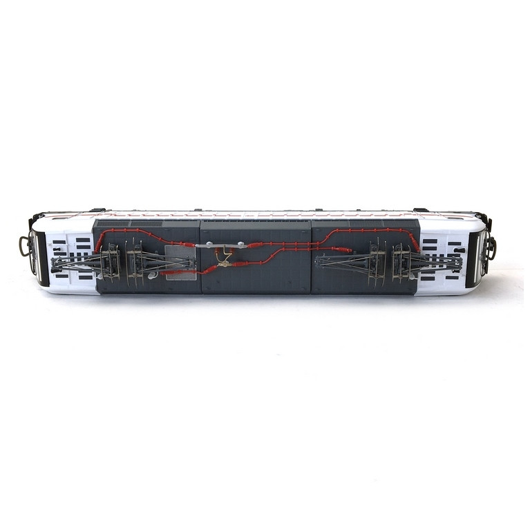 Locomotive BR 147.5 DB Ep VI-HO 1/87- PIKO 51582-4