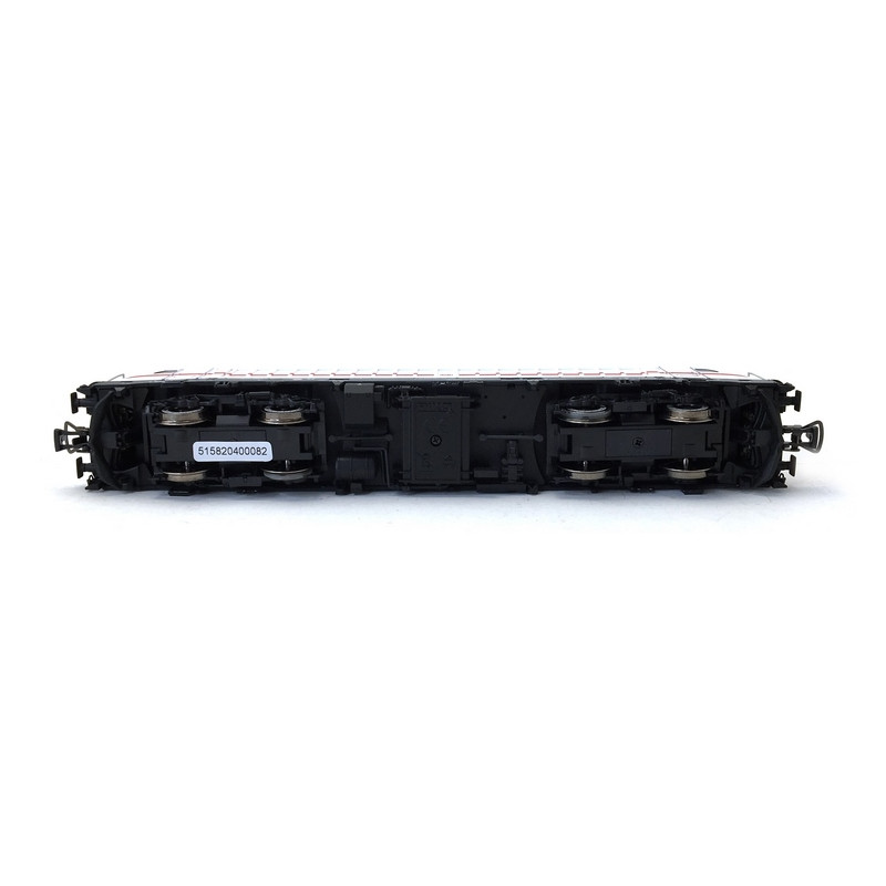 Locomotive BR 147.5 DB Ep VI-HO 1/87- PIKO 51582-4