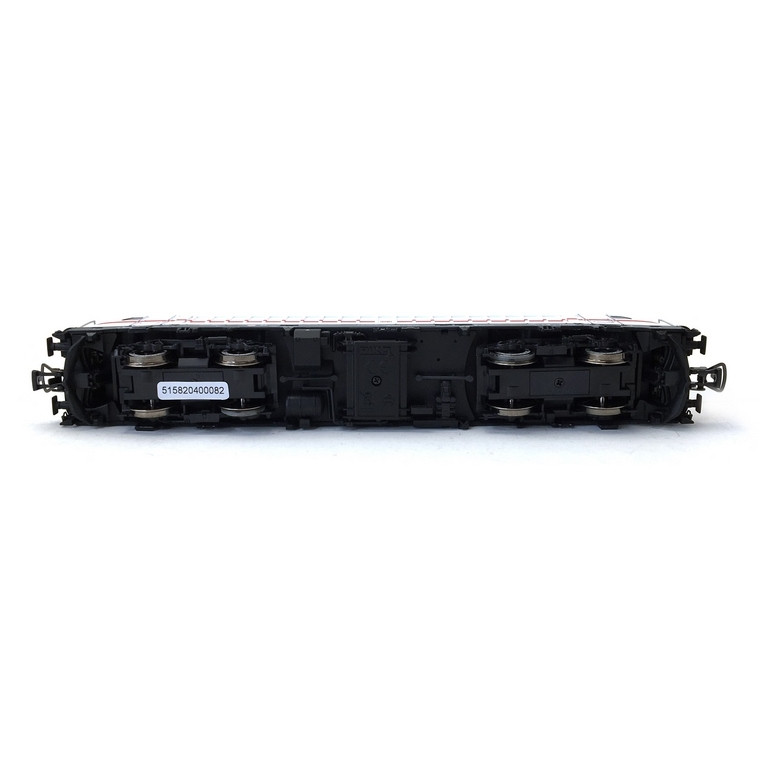 Locomotive BR 147.5 DB Ep VI-HO 1/87- PIKO 51582-4