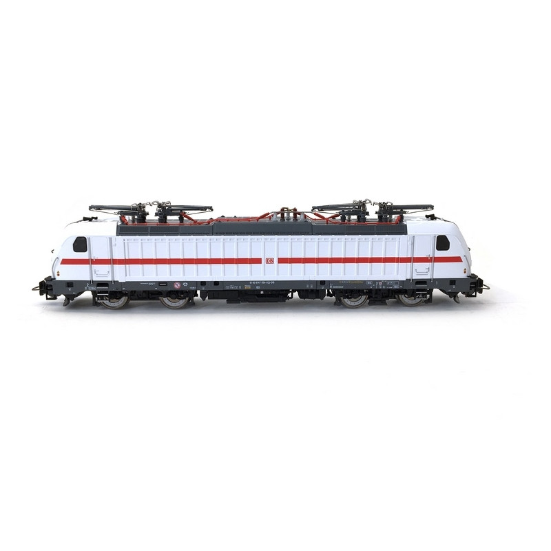 Locomotive BR 147.5 DB Ep VI-HO 1/87- PIKO 51582-4
