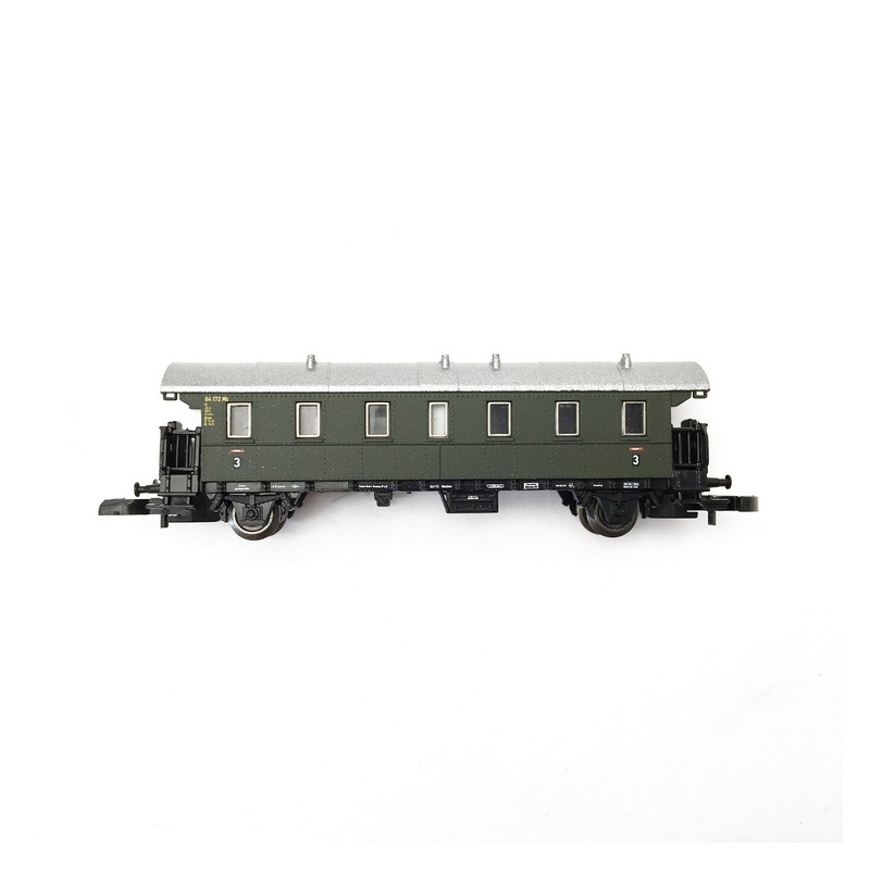 Voiture voyageur Ci 3e CL DB Ep III-Z 1/220-MARKLIN 87511