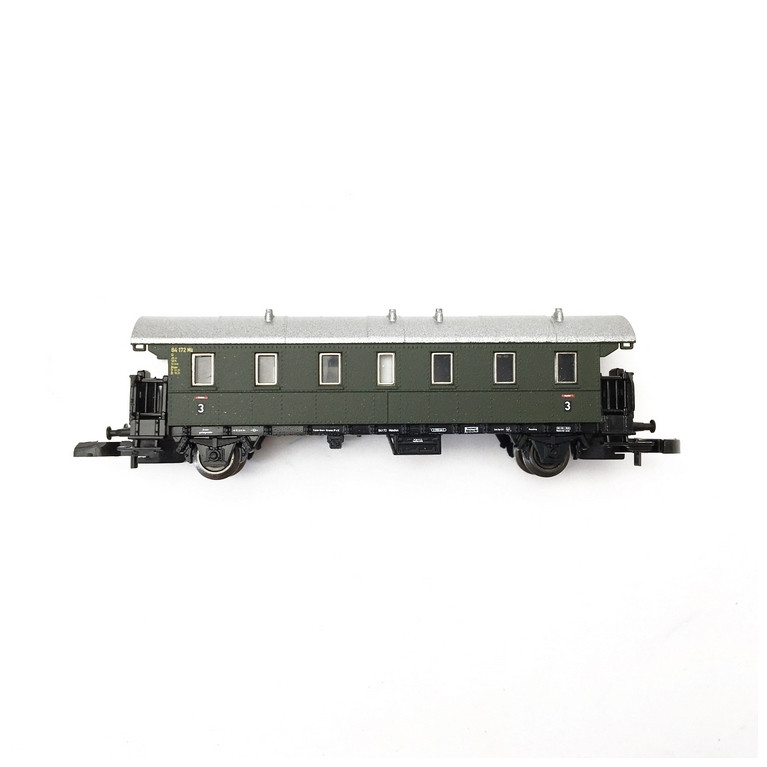 Voiture voyageur Ci 3e CL DB Ep III-Z 1/220-MARKLIN 87511
