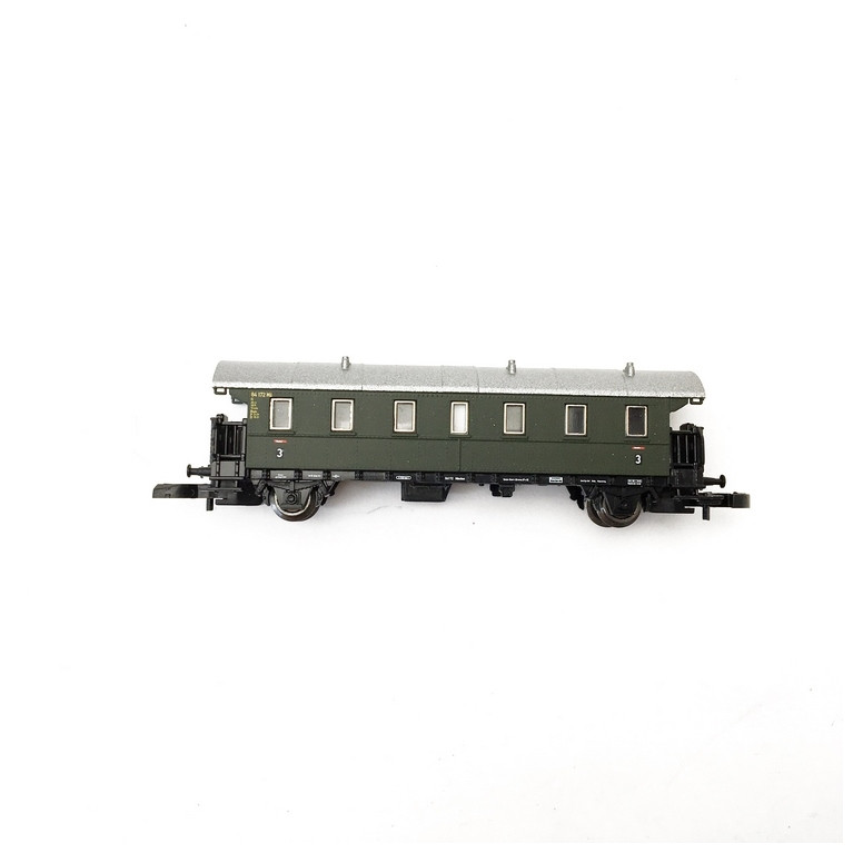 Voiture voyageur Ci 3e CL DB Ep III-Z 1/220-MARKLIN 87511