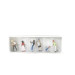 6 Passants - HO 1/87 - PREISER 10793