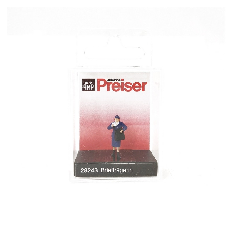 Factrice - HO 1/87 - PREISER 28243
