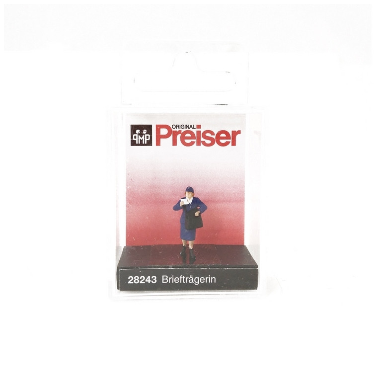 Factrice - HO 1/87 - PREISER 28243