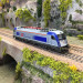 Locomotive 370 001-7 PKP Ep VI-HO 1/87-ROCO 70489