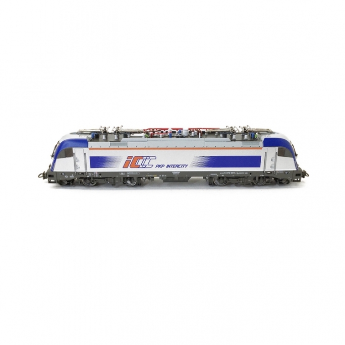 Locomotive 370 001-7 PKP Ep VI-HO 1/87-ROCO 70489