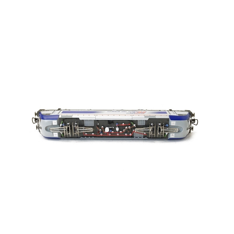 Locomotive 370 001-7 PKP Ep VI-HO 1/87-ROCO 70489