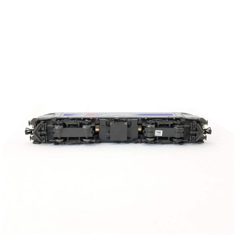 Locomotive 370 001-7 PKP Ep VI-HO 1/87-ROCO 70489