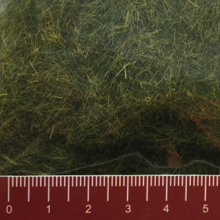 Sachet d'herbe des prés 4 mm - 20g-Toutes échelles-NOCH 08361