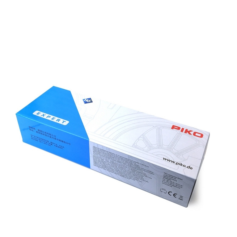 Autorail Brossel Rh 554 SNCB Ep IV -HO 1/87- PIKO 52783-2