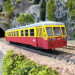 Autorail Brossel Rh 554 SNCB Ep IV -HO 1/87- PIKO 52783-2