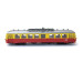 Autorail Brossel Rh 554 SNCB Ep IV -HO 1/87- PIKO 52783-2