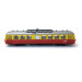 Autorail Brossel Rh 554 SNCB Ep IV -HO 1/87- PIKO 52783-2