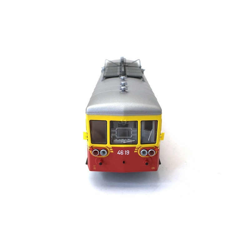 Autorail Brossel Rh 554 SNCB Ep IV -HO 1/87- PIKO 52783-2