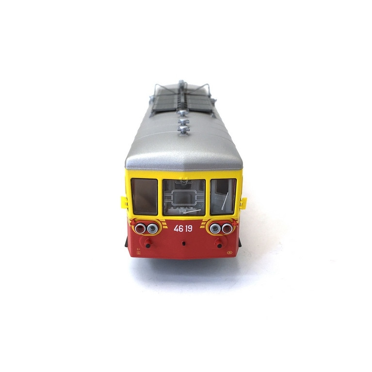 Autorail Brossel Rh 554 SNCB Ep IV -HO 1/87- PIKO 52783-2