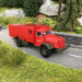 Camion Mercedes LG 315 TLF 2400 Pompiers-HO 1/87-SCHUCO 452658600