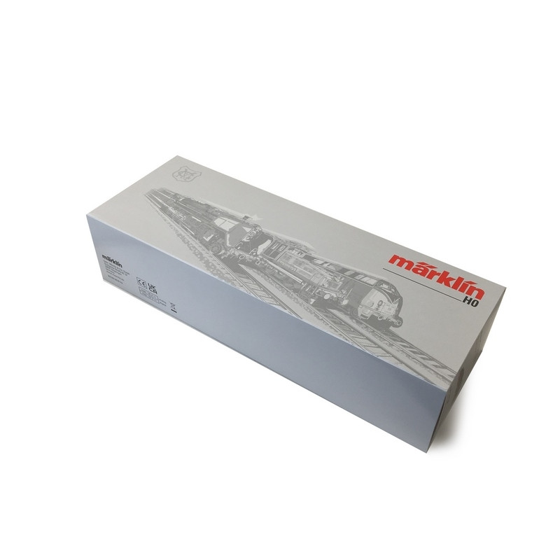 Locomotive BR 56.2-8 DB Ep III digital son 3R - HO 1/87 - MARKLIN 37518