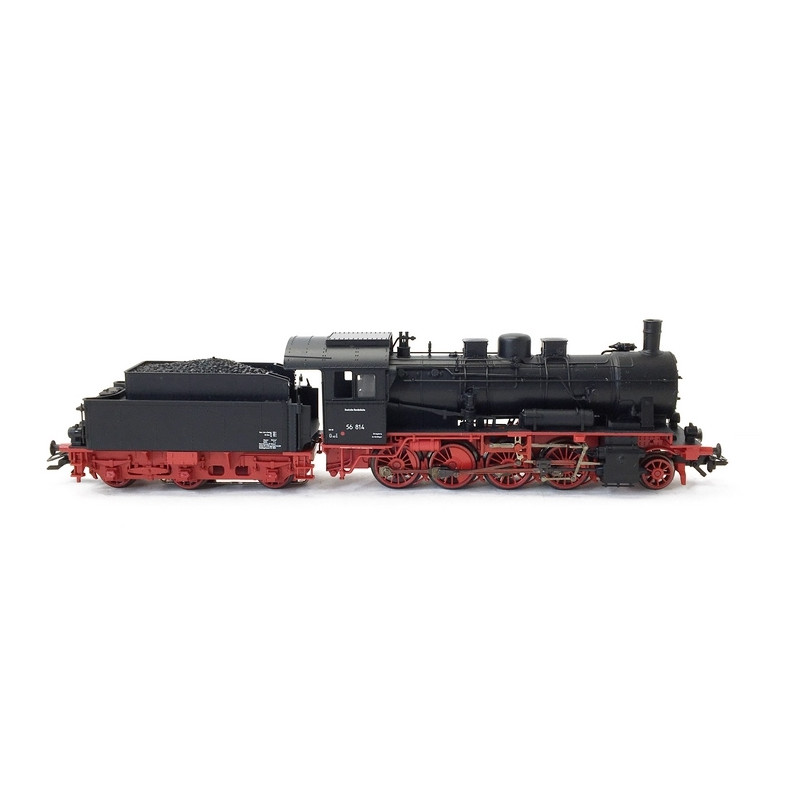 Locomotive BR 56.2-8 DB Ep III digital son 3R - HO 1/87 - MARKLIN 37518