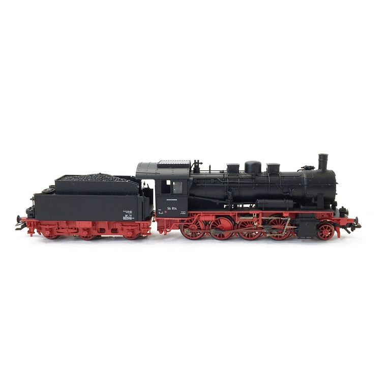 Locomotive BR 56.2-8 DB Ep III digital son 3R - HO 1/87 - MARKLIN 37518