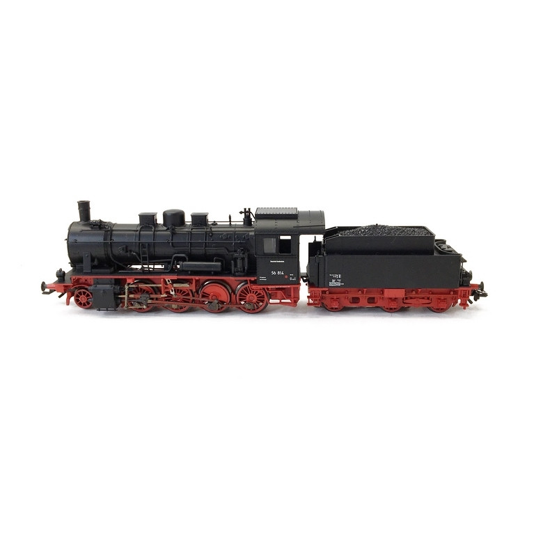 Locomotive BR 56.2-8 DB Ep III digital son 3R - HO 1/87 - MARKLIN 37518