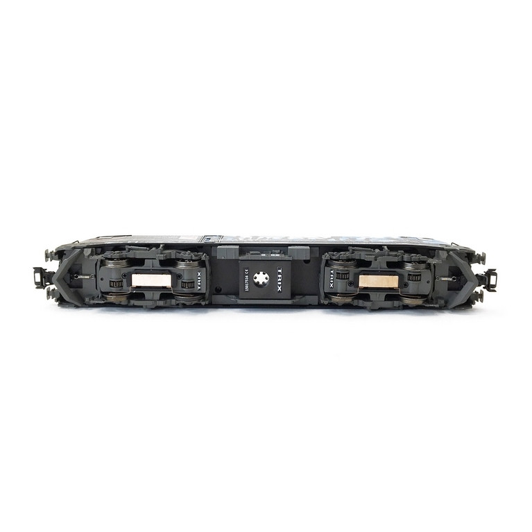 Locomotive GYSEV 91 43 0470505-8 Ep VI digital son-HO 1/87-TRIX 22964